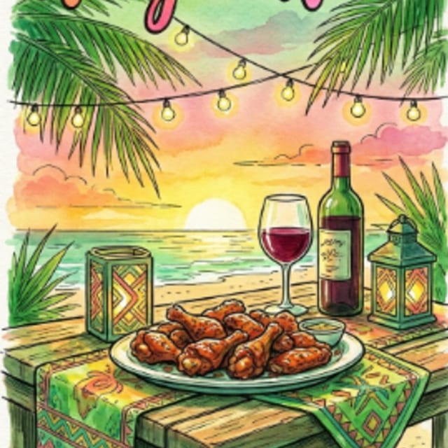 Wings & Whine