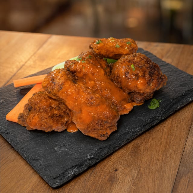 Buffalo Wings.