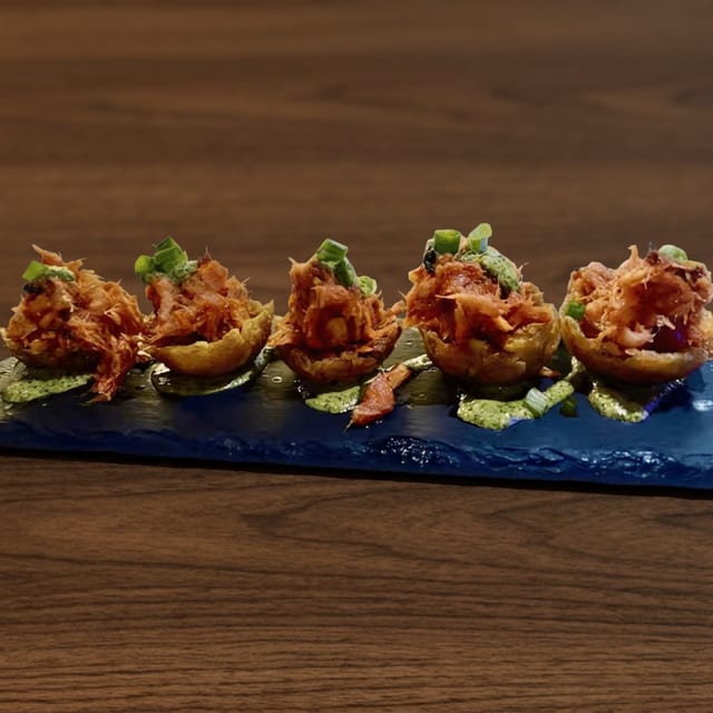 Bacalao Fish Bites.