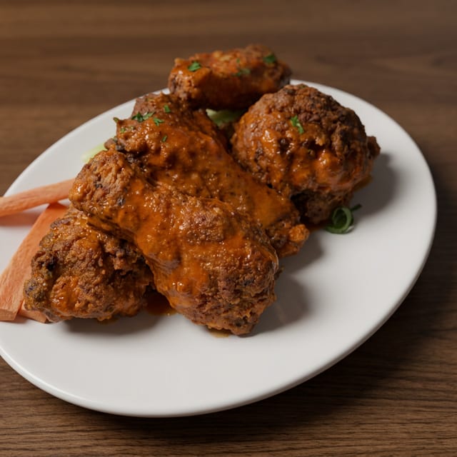 Buffalo Wings.