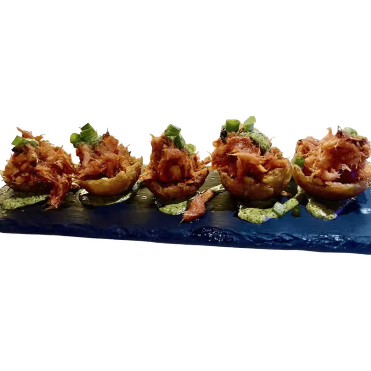 Bacalao Fish Bites